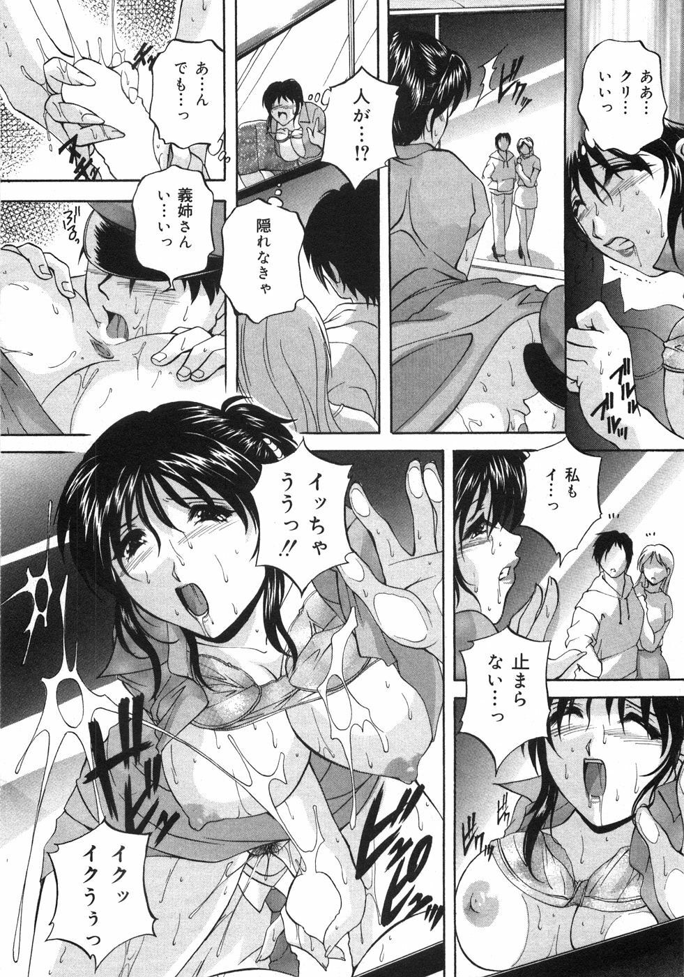 [Branshea] Aniyome no Himitsu page 29 full
