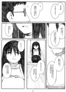 (C72) [Kansai Orange (Arai Kei)] Oono Shiki #4 (Genshiken) - page 32