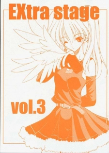 (CR29) [EXtage (Minakami Hiroki)] EXtra stage vol. 3 (Yoru ga Kuru! -Square of the Moon-)
