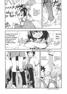 (C72) [Hapoi-dokoro (Okazaki Takeshi)] Arterna 2 (The Melancholy of Haruhi Suzumiya) [English] [EHT] - page 6