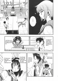 (C72) [Hapoi-dokoro (Okazaki Takeshi)] Arterna 2 (The Melancholy of Haruhi Suzumiya) [English] [EHT] - page 7