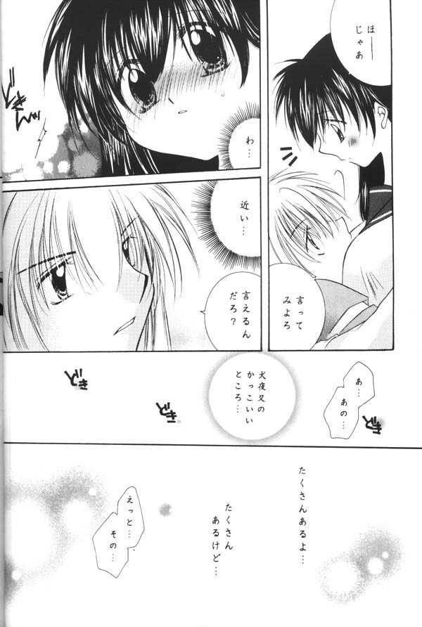 (C64) [Sakurakan (Seriou Sakura)] Koikaze Fukaba Akanezora (Inuyasha) page 11 full