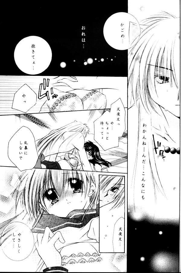 (C64) [Sakurakan (Seriou Sakura)] Koikaze Fukaba Akanezora (Inuyasha) page 65 full