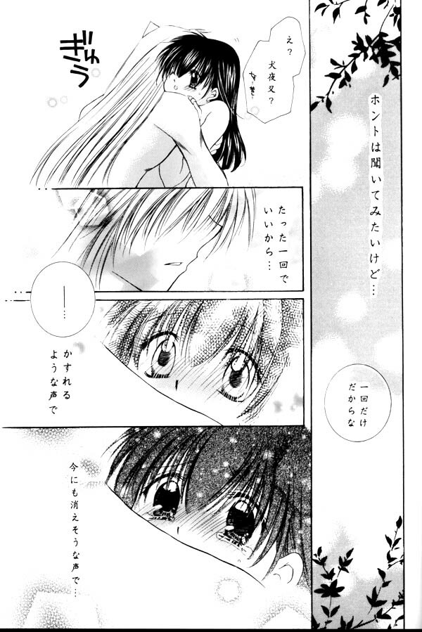 (C64) [Sakurakan (Seriou Sakura)] Koikaze Fukaba Akanezora (Inuyasha) page 73 full