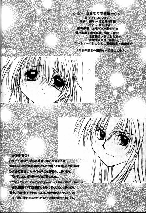 (C64) [Sakurakan (Seriou Sakura)] Koikaze Fukaba Akanezora (Inuyasha) page 76 full