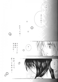 (C64) [Sakurakan (Seriou Sakura)] Koikaze Fukaba Akanezora (Inuyasha) - page 22
