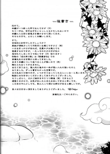 (C64) [Sakurakan (Seriou Sakura)] Koikaze Fukaba Akanezora (Inuyasha) - page 47