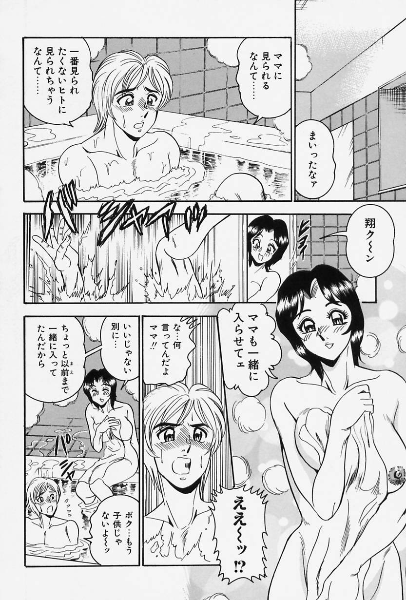 [Tsukushino Makoto] Seibo no Tsuyajiru page 28 full