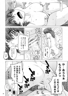 [Kouchaya (Ootsuka Kotora)] Drain 2 (Gundam 00) - page 33