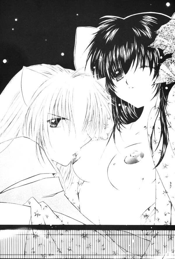 (SUPER13) [Sakurakan (Seriou Sakura)] Onegai Darling (Inuyasha) page 3 full