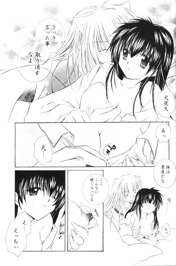 (SUPER13) [Sakurakan (Seriou Sakura)] Onegai Darling (Inuyasha) page 39 full