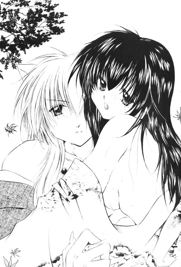 (SUPER13) [Sakurakan (Seriou Sakura)] Onegai Darling (Inuyasha) page 67 full