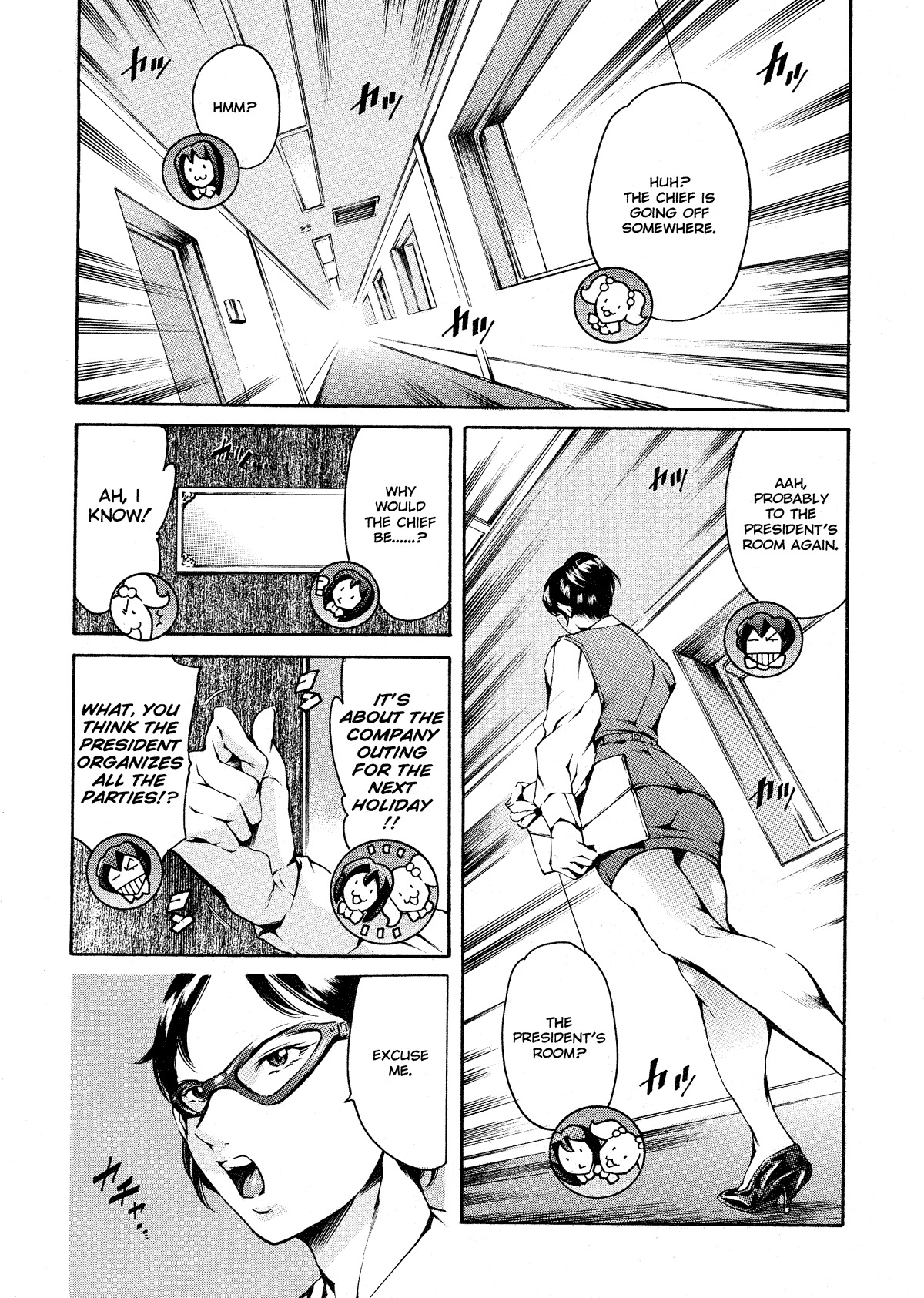 [Tuna Empire] Shihon Shugi no Seishin - Der Geist des Kapitarismus | The Spirit of Capitalism [English] [Decensored] page 66 full