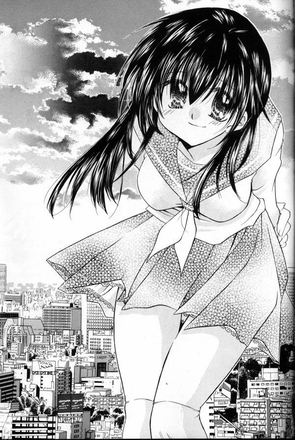 [Sakurakan (Seriou Sakura)] Mitsu Tsuki no Mahou (Inuyasha) page 4 full