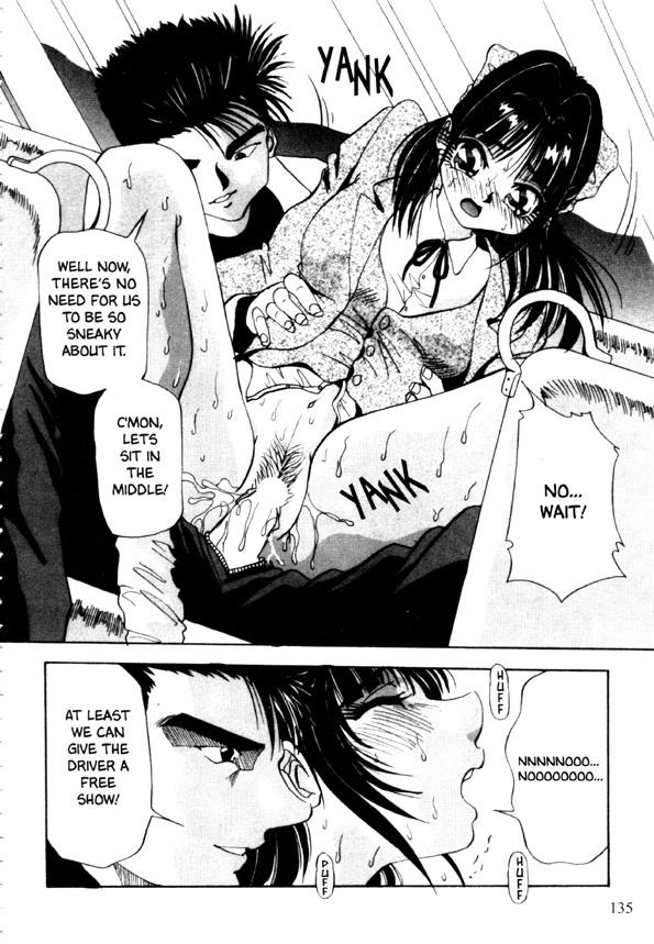 [Yukio Yukimino] Kokan ni Ekubo -Dimples Down Below- [English] page 138 full