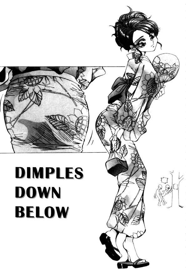 [Yukio Yukimino] Kokan ni Ekubo -Dimples Down Below- [English] page 173 full