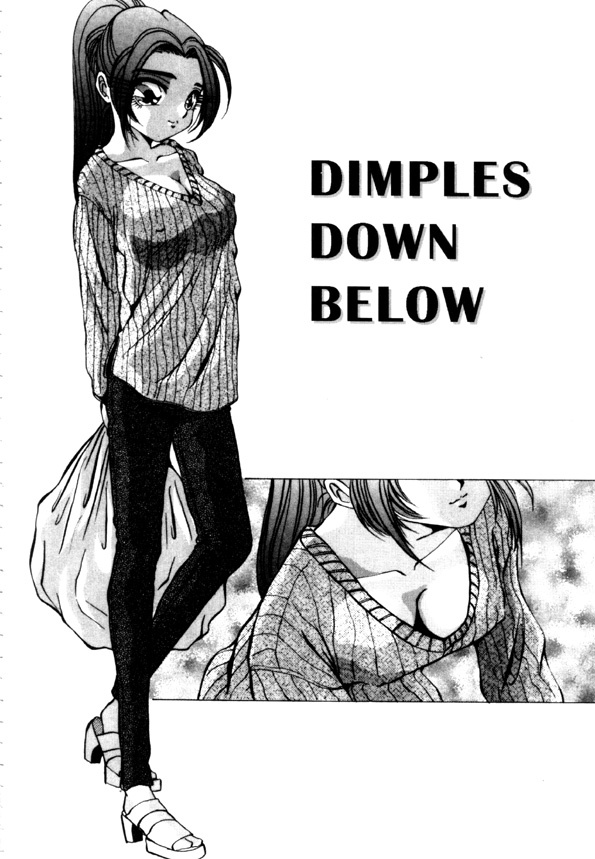 [Yukio Yukimino] Kokan ni Ekubo -Dimples Down Below- [English] page 176 full