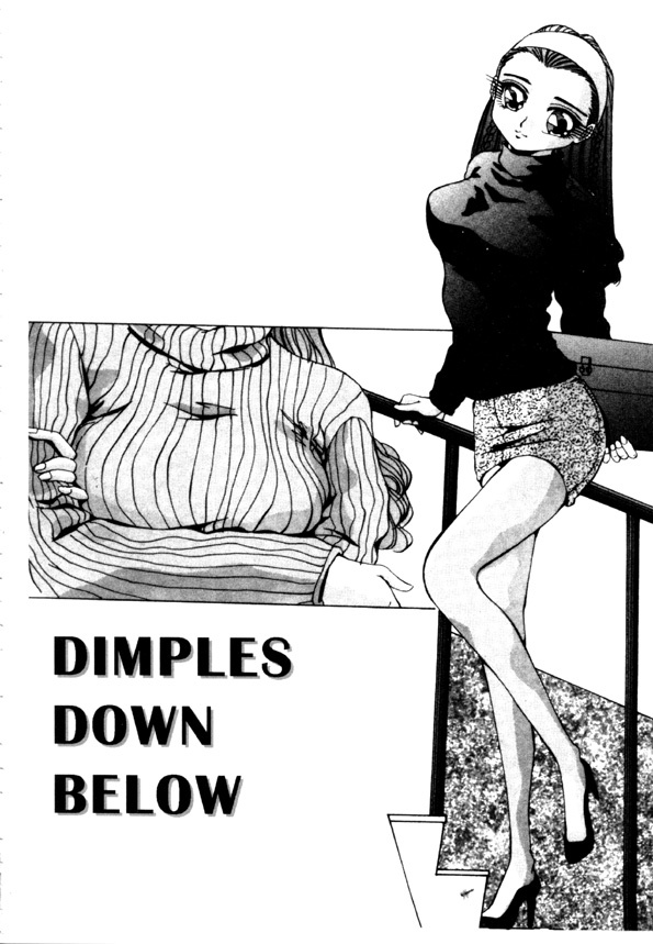 [Yukio Yukimino] Kokan ni Ekubo -Dimples Down Below- [English] page 178 full