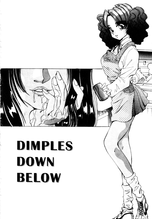 [Yukio Yukimino] Kokan ni Ekubo -Dimples Down Below- [English] page 180 full