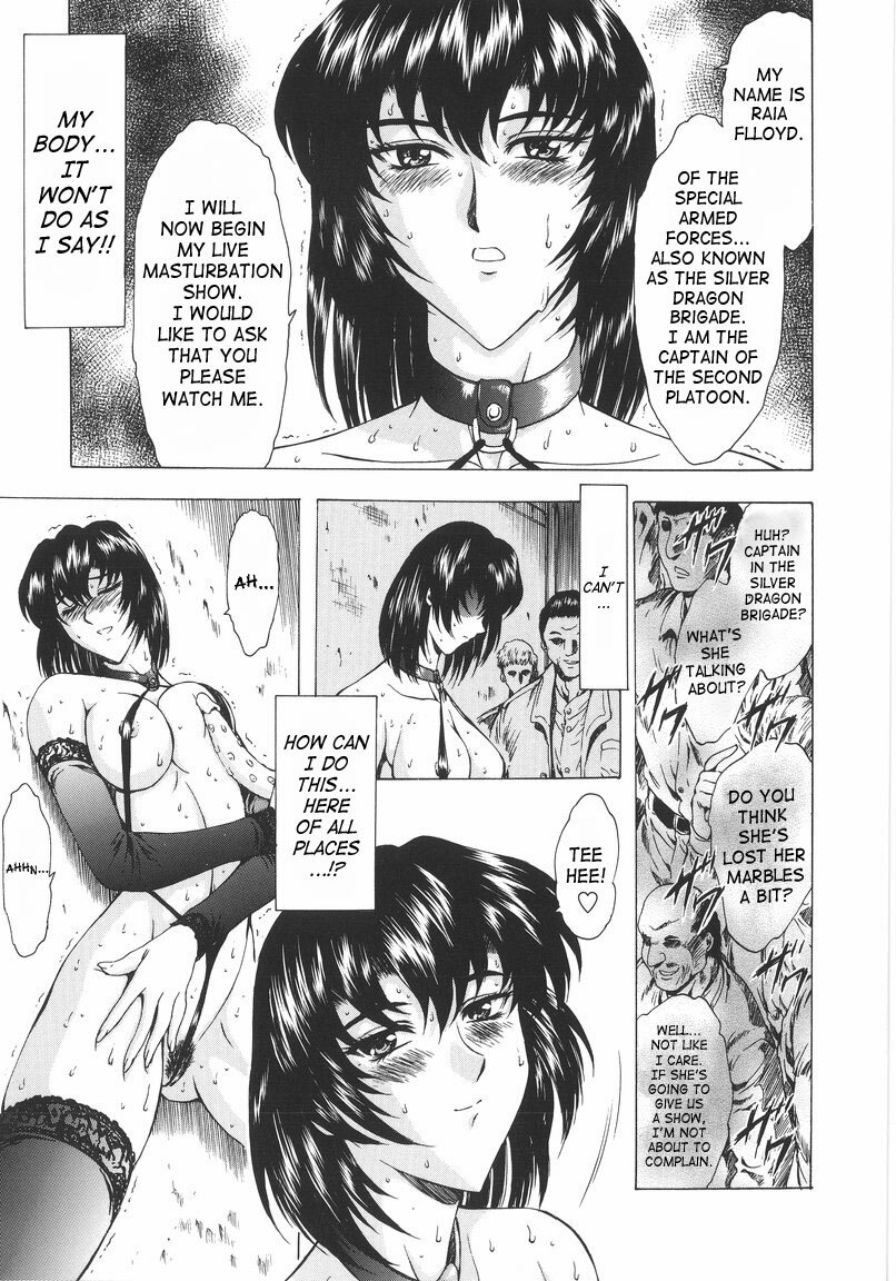 [Mukai Masayoshi] Ginryuu no Reimei | Dawn of the Silver Dragon Vol. 1 [English] [SaHa] page 61 full