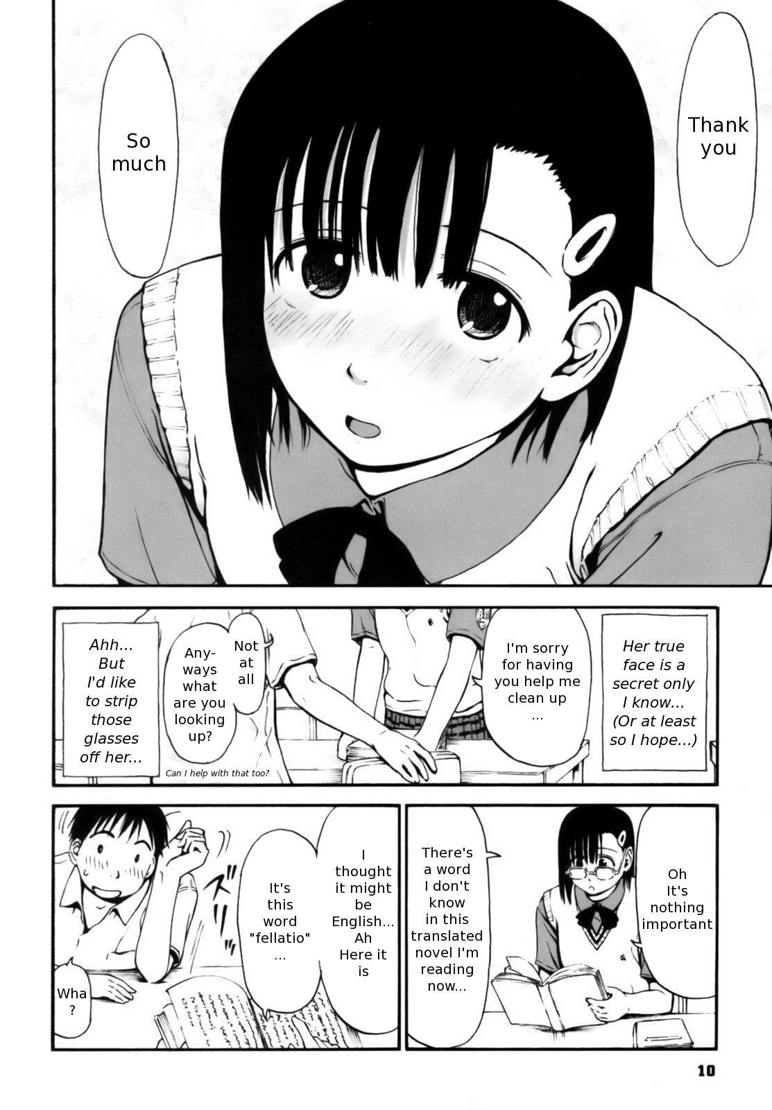 [Hagure Tanishi] Itsumo Kimi o Kanjiteru - All day & all night, I feel you. [English] [Random Translator] page 10 full