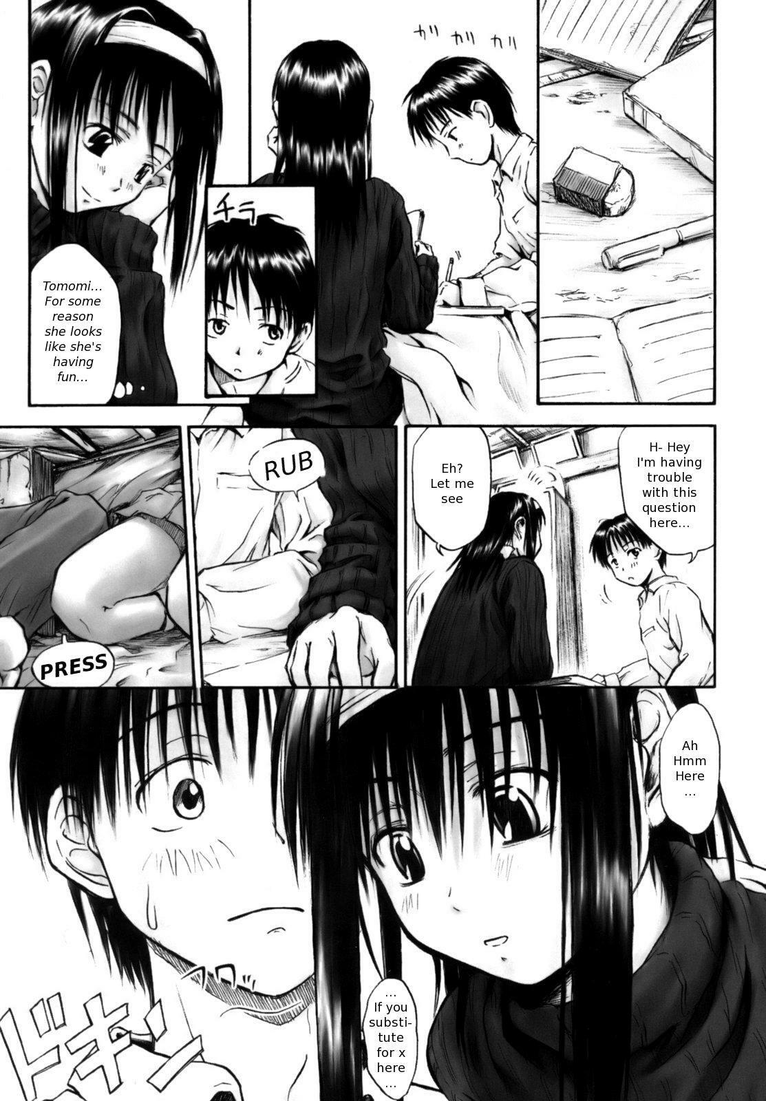 [Hagure Tanishi] Itsumo Kimi o Kanjiteru - All day & all night, I feel you. [English] [Random Translator] page 191 full