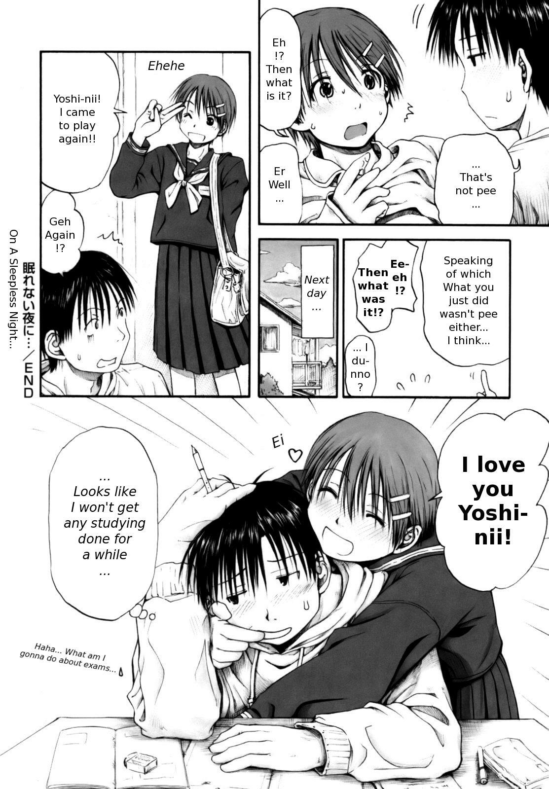 [Hagure Tanishi] Itsumo Kimi o Kanjiteru - All day & all night, I feel you. [English] [Random Translator] page 76 full