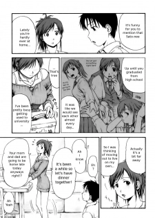 [Hagure Tanishi] Itsumo Kimi o Kanjiteru - All day & all night, I feel you. [English] [Random Translator] - page 33