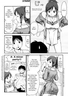 [Hagure Tanishi] Itsumo Kimi o Kanjiteru - All day & all night, I feel you. [English] [Random Translator] - page 36