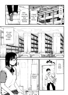 [Hagure Tanishi] Itsumo Kimi o Kanjiteru - All day & all night, I feel you. [English] [Random Translator] - page 5