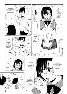 [Hagure Tanishi] Itsumo Kimi o Kanjiteru - All day & all night, I feel you. [English] [Random Translator] - page 7