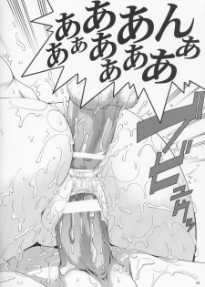 (C68) [GOLD RUSH (Suzuki Address)] Stella-san desutte ne! (Gundam Seed Destiny) - page 23