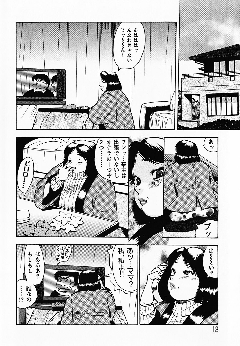 [Gunpan] Gunpan SPECIAL Shiiku Kyonyuu Boshi Soukan Shuu page 13 full