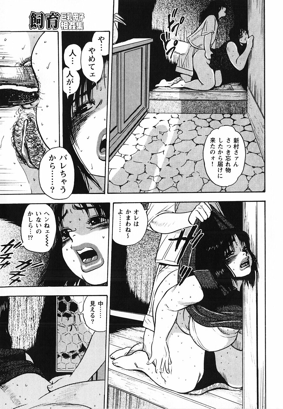 [Gunpan] Gunpan SPECIAL Shiiku Kyonyuu Boshi Soukan Shuu page 72 full