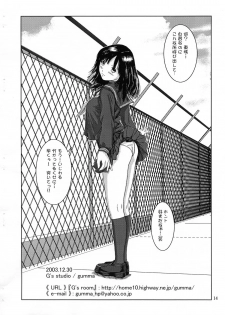 (C65) [G's Studio (Kisaragi Gunma)] Private Strawberry (Ichigo 100%) - page 13