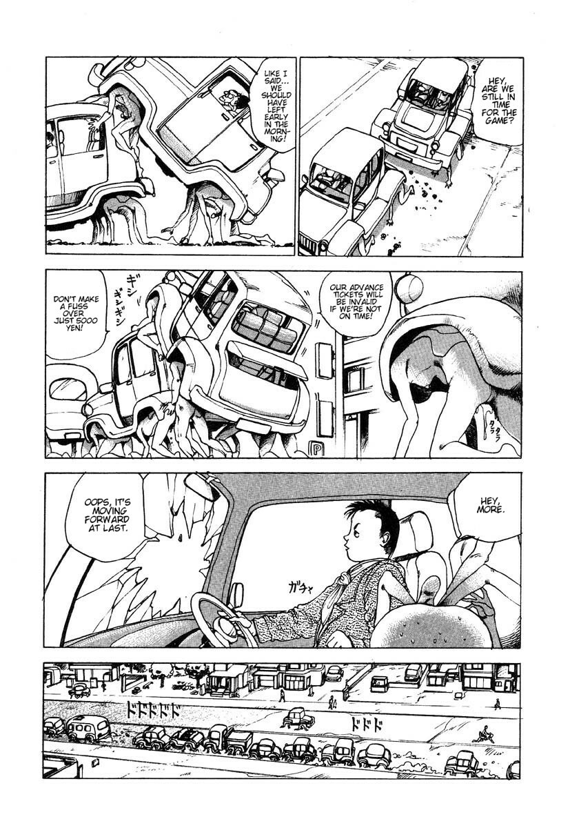 [Kago Shintarou] Douryoku Koujou no Koutsuu Dai Sensou | The Great Traffic War of the Power Plant (Dekoboko Nymphomania) [English] page 11 full