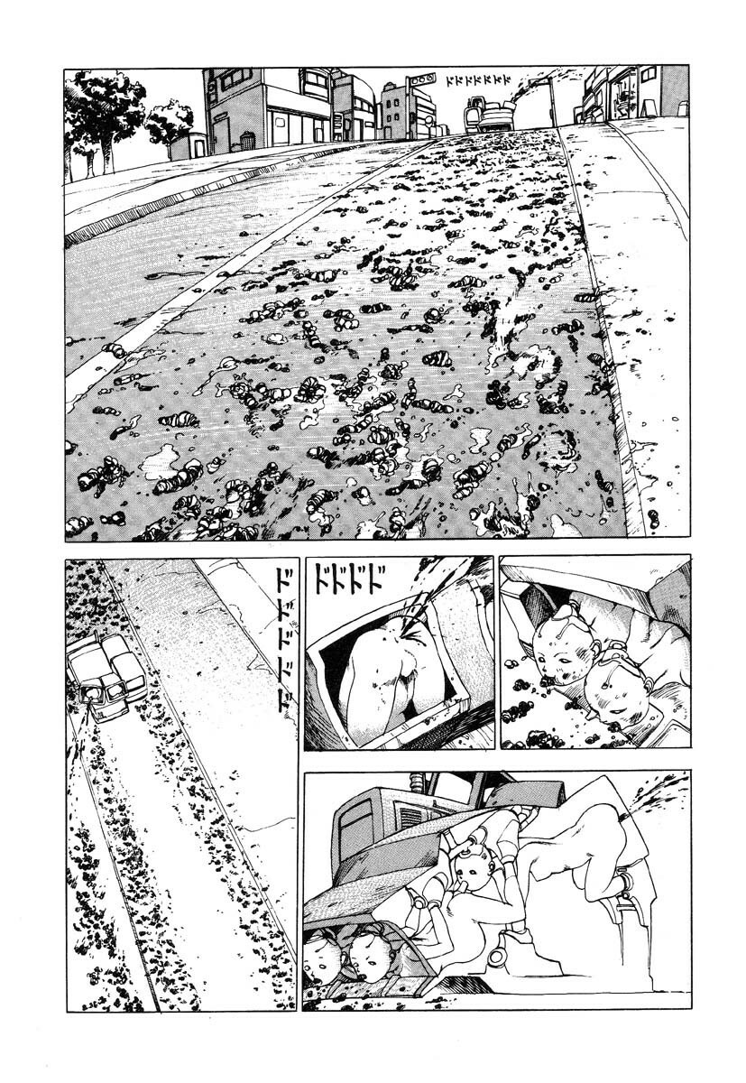 [Kago Shintarou] Douryoku Koujou no Koutsuu Dai Sensou | The Great Traffic War of the Power Plant (Dekoboko Nymphomania) [English] page 12 full