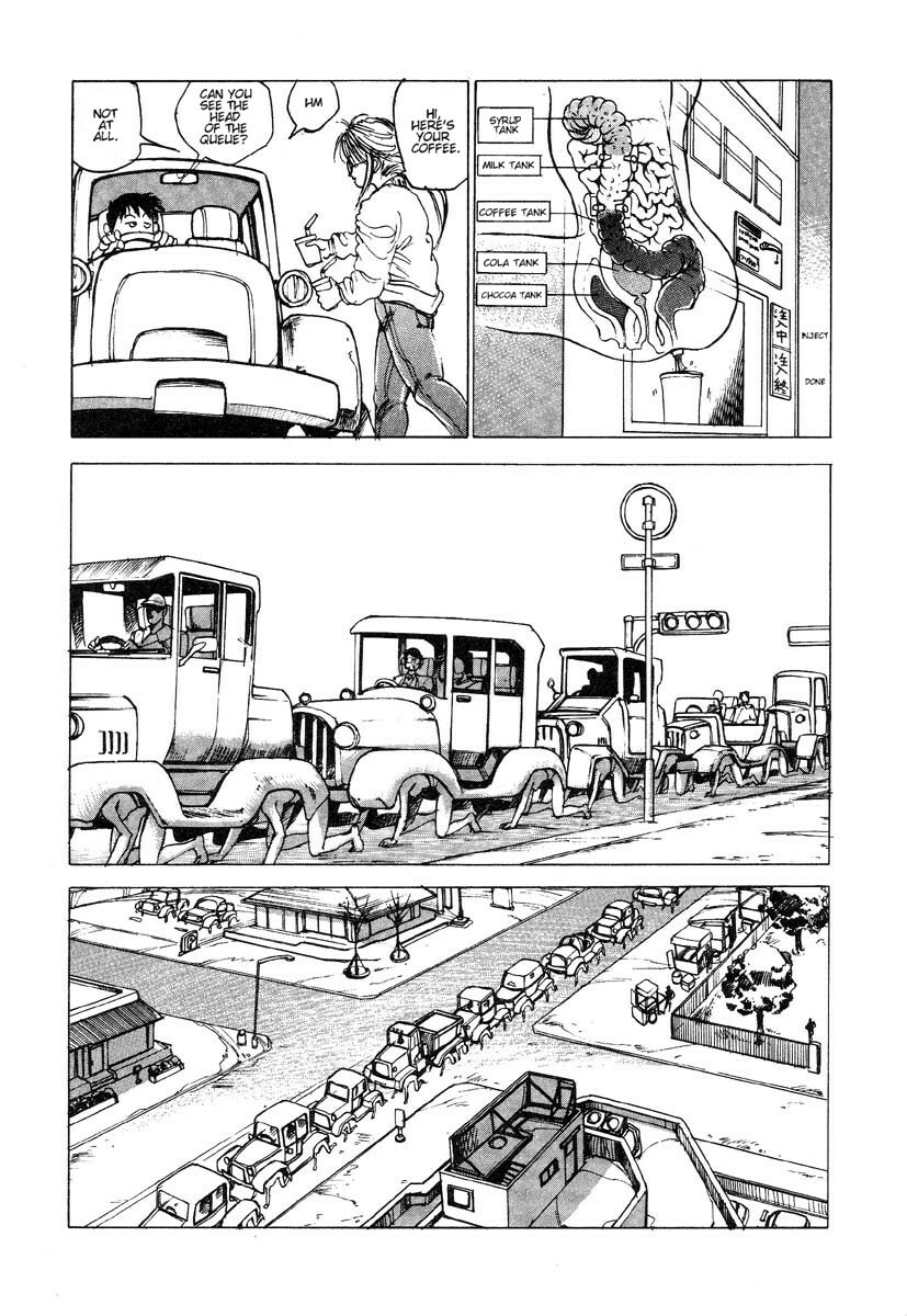 [Kago Shintarou] Douryoku Koujou no Koutsuu Dai Sensou | The Great Traffic War of the Power Plant (Dekoboko Nymphomania) [English] page 2 full