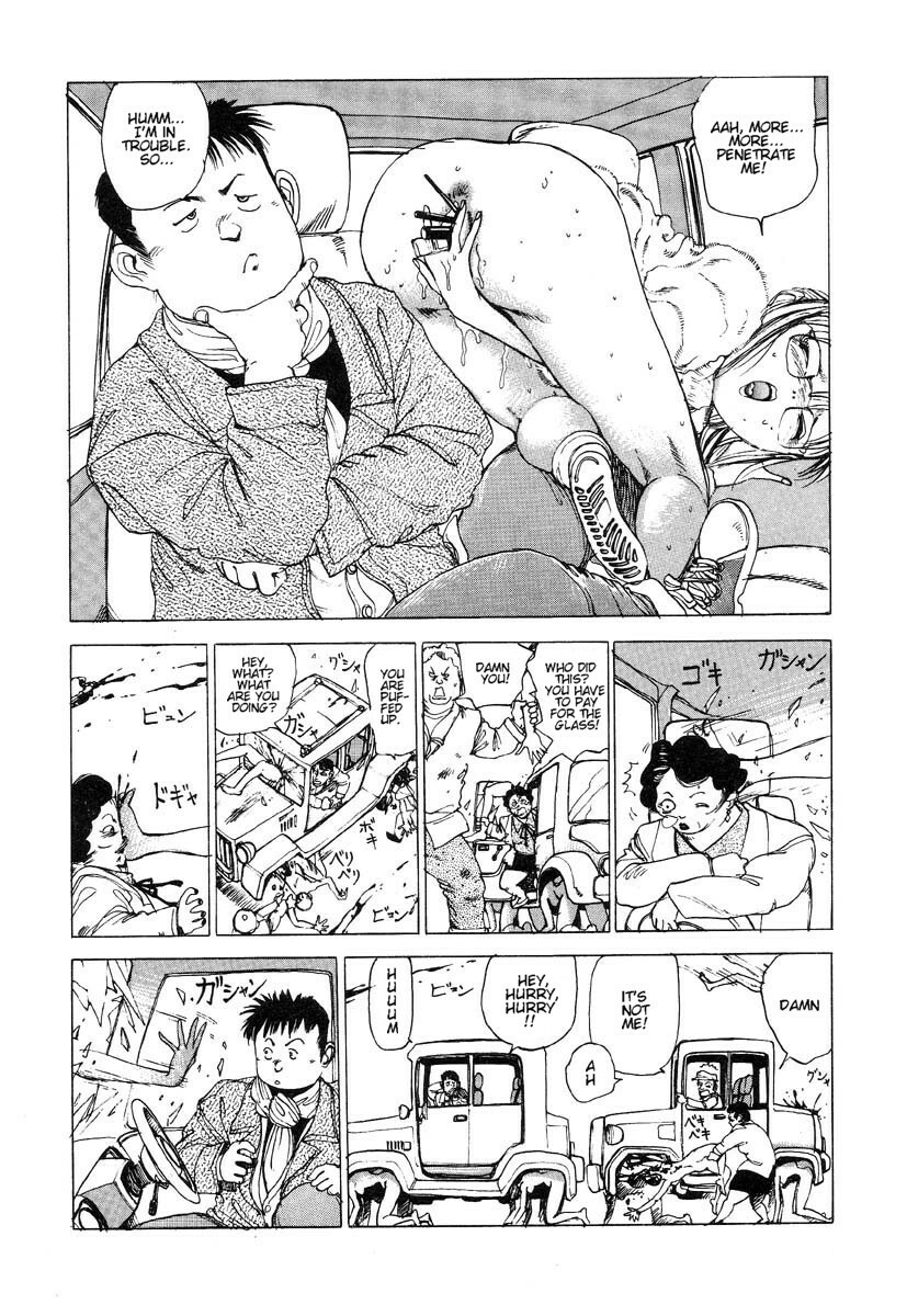 [Kago Shintarou] Douryoku Koujou no Koutsuu Dai Sensou | The Great Traffic War of the Power Plant (Dekoboko Nymphomania) [English] page 8 full