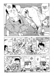 [Kago Shintarou] Douryoku Koujou no Koutsuu Dai Sensou | The Great Traffic War of the Power Plant (Dekoboko Nymphomania) [English] - page 8