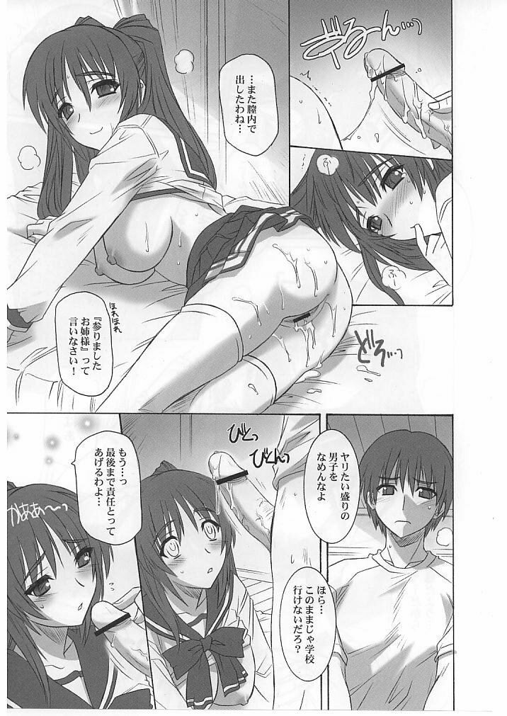 (C67) [SS109 (Tsutsumi Akari)] ToyHeart Vol.1 (ToHeart 2) page 14 full