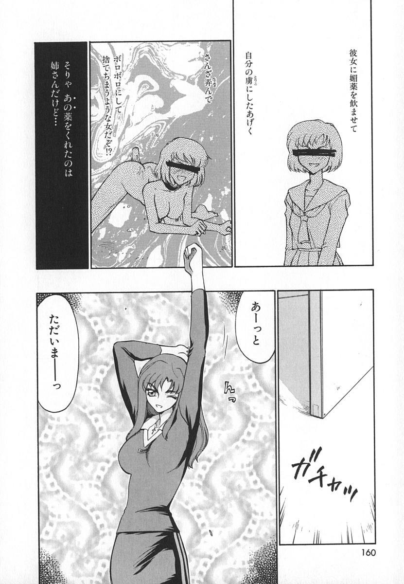 [Taira Hajime] Change! 1 page 160 full