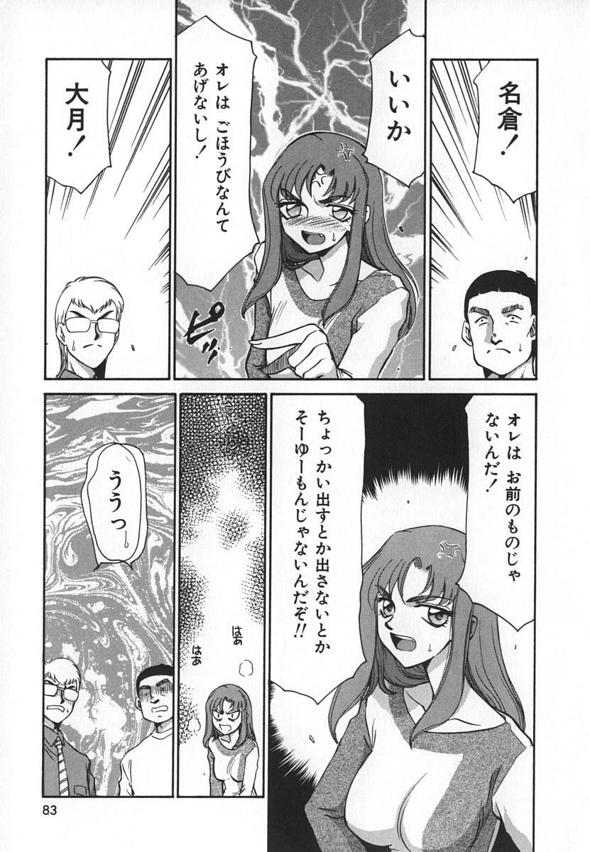 [Taira Hajime] Change! 1 page 83 full