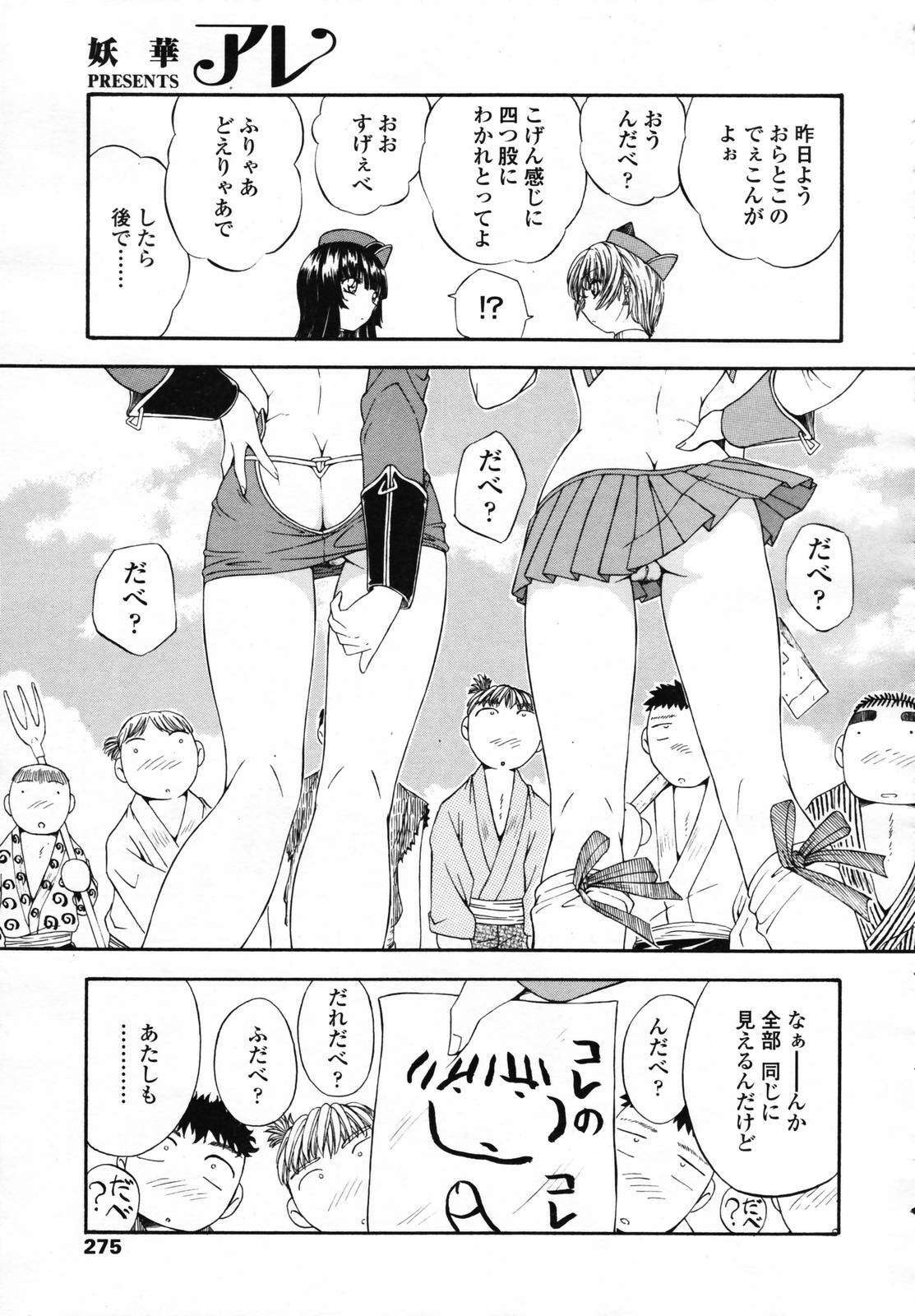 COMIC TENMA 2007-04 page 273 full