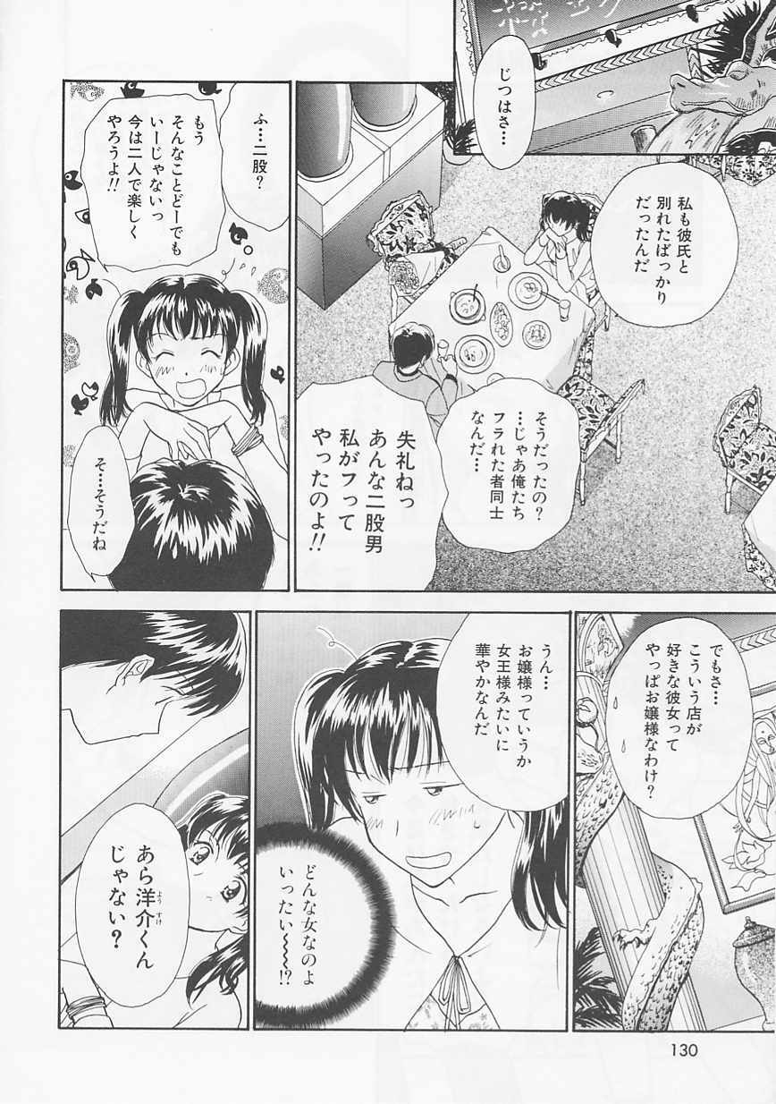 [Nikaidou Mitsuki] Oki Ni Mesumama page 130 full