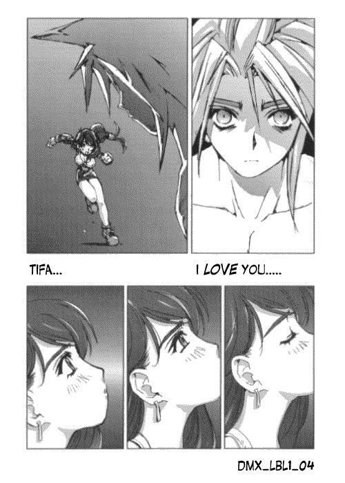 [Tachibana Seven (Tachibana Seven, PLASMA KID, NAKADO)] Limit Break Lv. 1 (Final Fantasy VII) [English] page 5 full