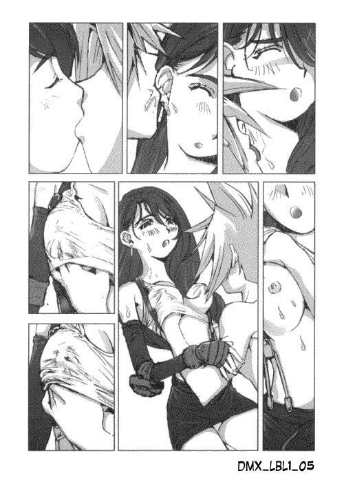 [Tachibana Seven (Tachibana Seven, PLASMA KID, NAKADO)] Limit Break Lv. 1 (Final Fantasy VII) [English] page 6 full