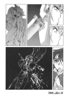 [Tachibana Seven (Tachibana Seven, PLASMA KID, NAKADO)] Limit Break Lv. 1 (Final Fantasy VII) [English] - page 14