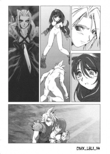 [Tachibana Seven (Tachibana Seven, PLASMA KID, NAKADO)] Limit Break Lv. 1 (Final Fantasy VII) [English] - page 15