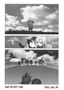 [Tachibana Seven (Tachibana Seven, PLASMA KID, NAKADO)] Limit Break Lv. 1 (Final Fantasy VII) [English] - page 16